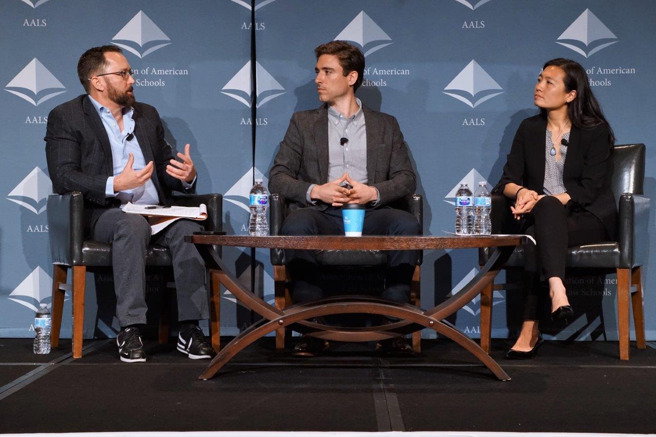 obert Lancaster (LSU Paul M. Hebert Law Center), Yung-Yi Diana Pan (Brooklyn College) and Daniel A. Yudkin (Yale University)